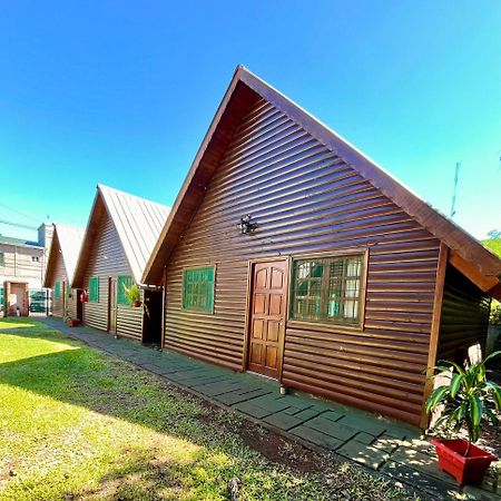 Cabanas Merale Excelente Ubicacion Puerto Iguazu Ngoại thất bức ảnh