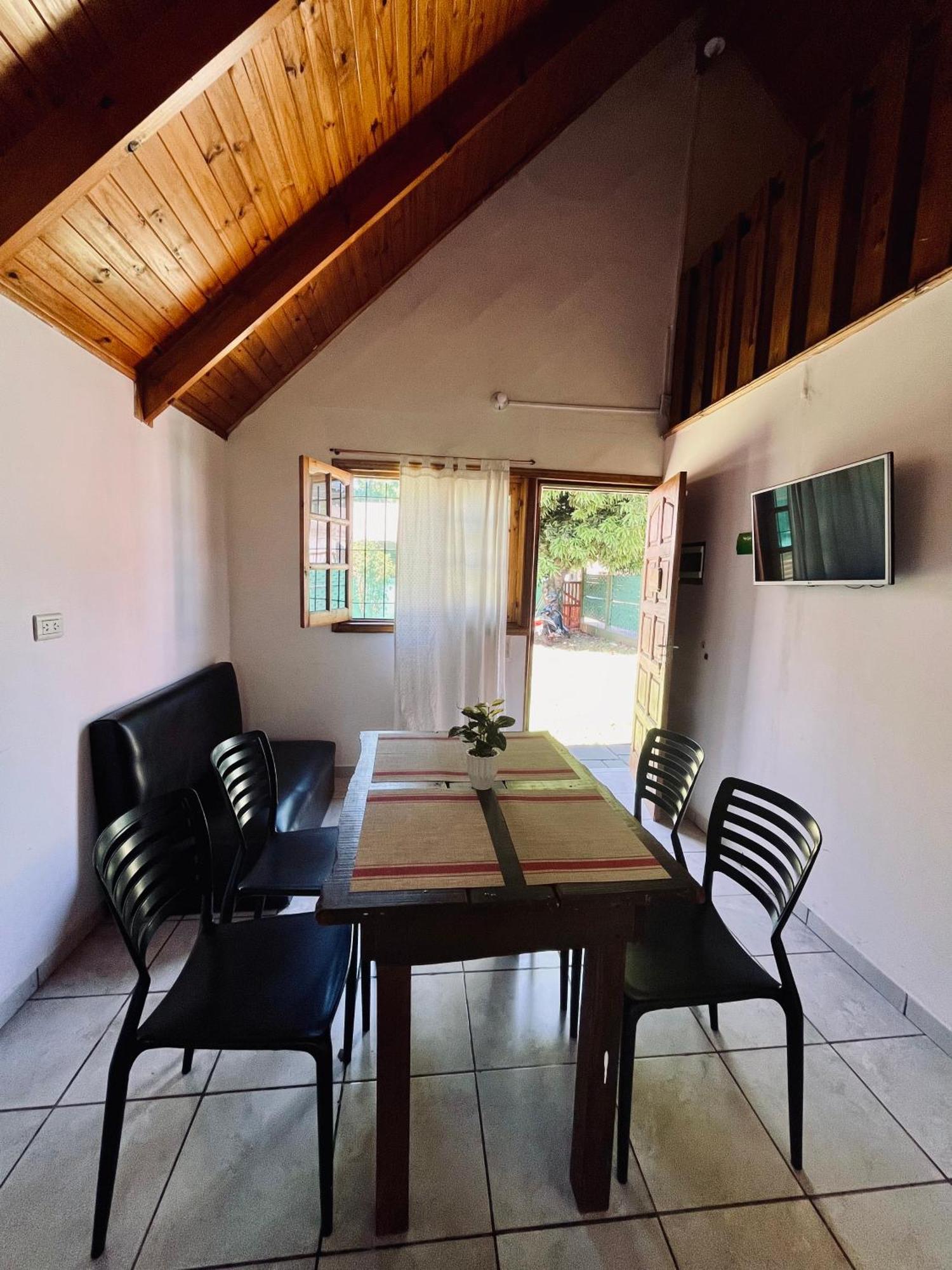 Cabanas Merale Excelente Ubicacion Puerto Iguazu Ngoại thất bức ảnh