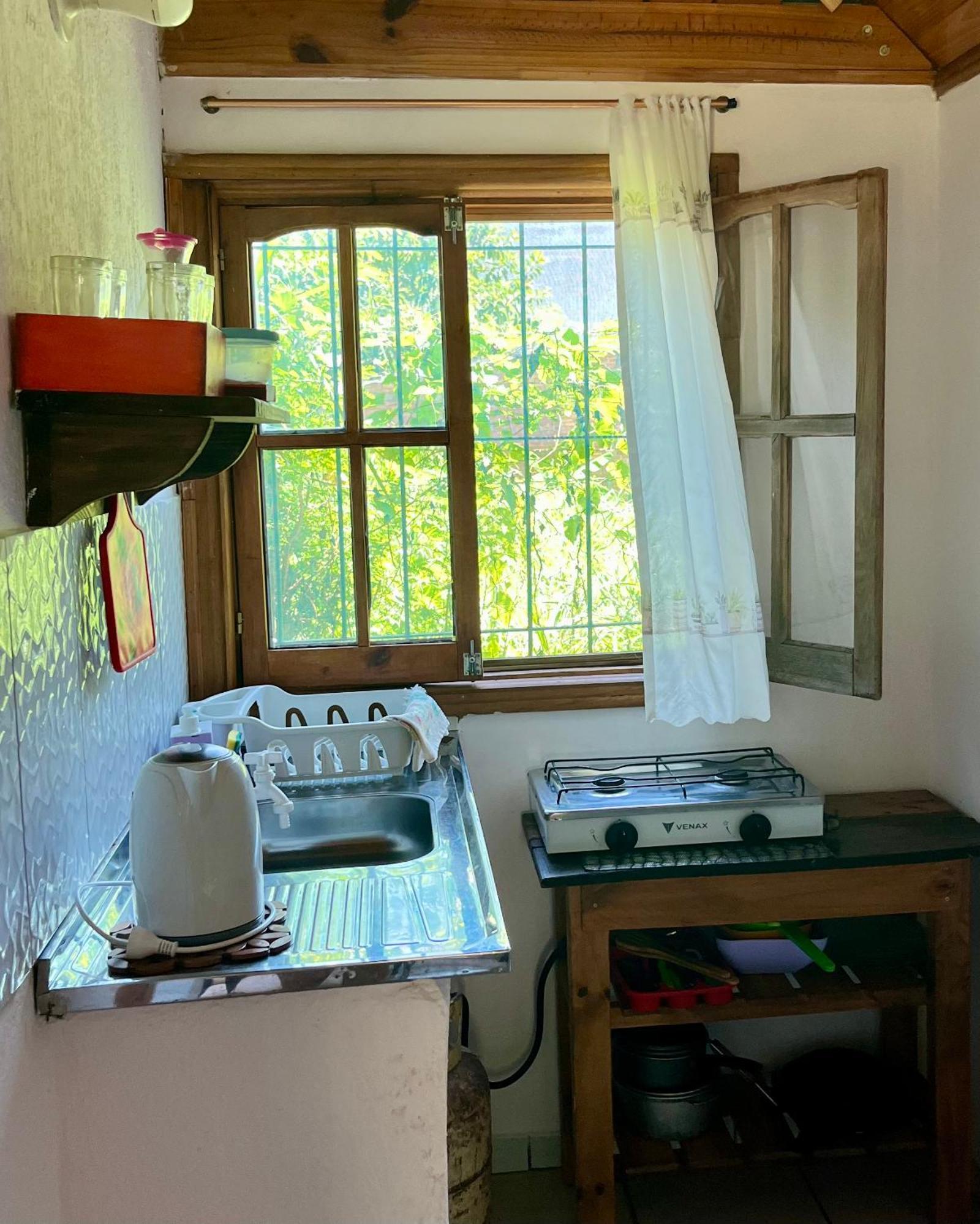 Cabanas Merale Excelente Ubicacion Puerto Iguazu Ngoại thất bức ảnh