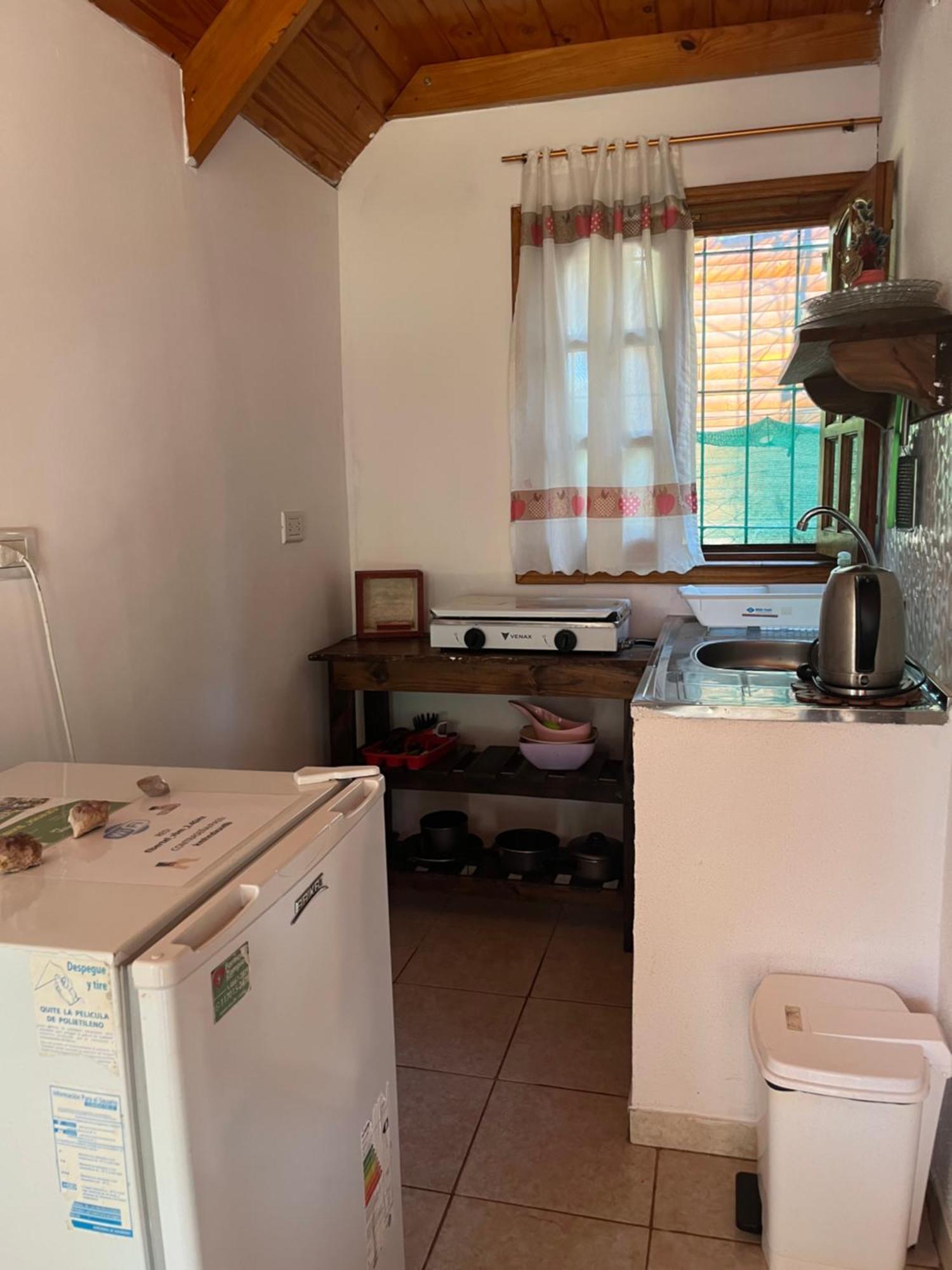 Cabanas Merale Excelente Ubicacion Puerto Iguazu Ngoại thất bức ảnh
