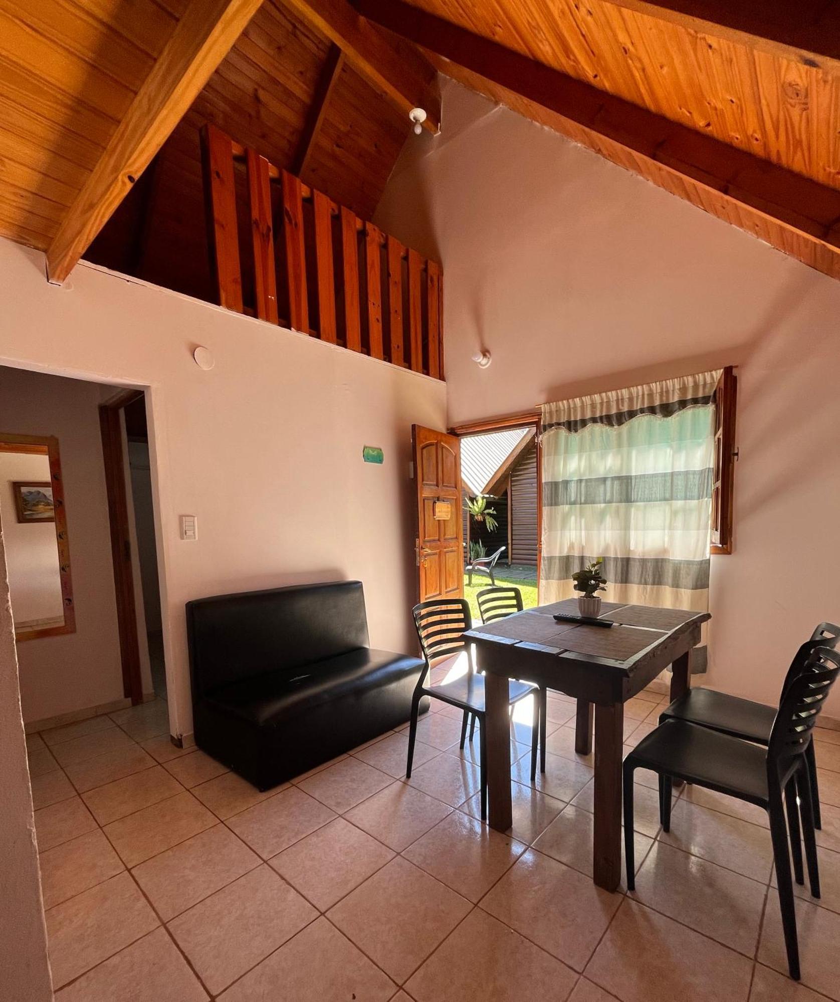 Cabanas Merale Excelente Ubicacion Puerto Iguazu Ngoại thất bức ảnh