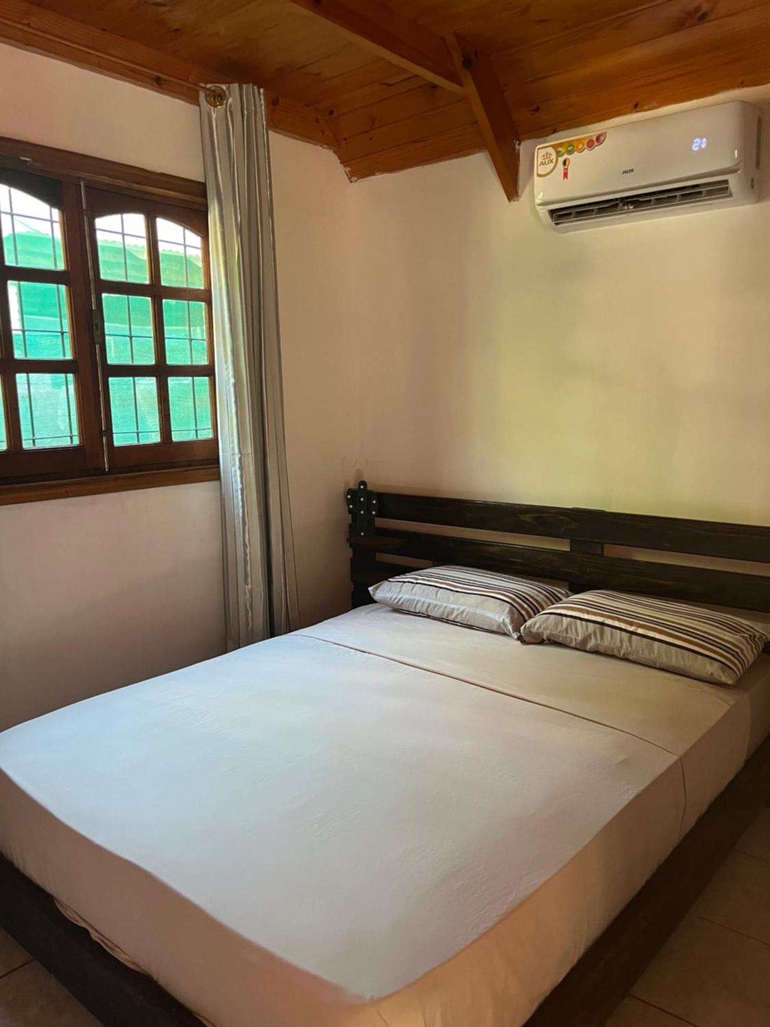 Cabanas Merale Excelente Ubicacion Puerto Iguazu Ngoại thất bức ảnh