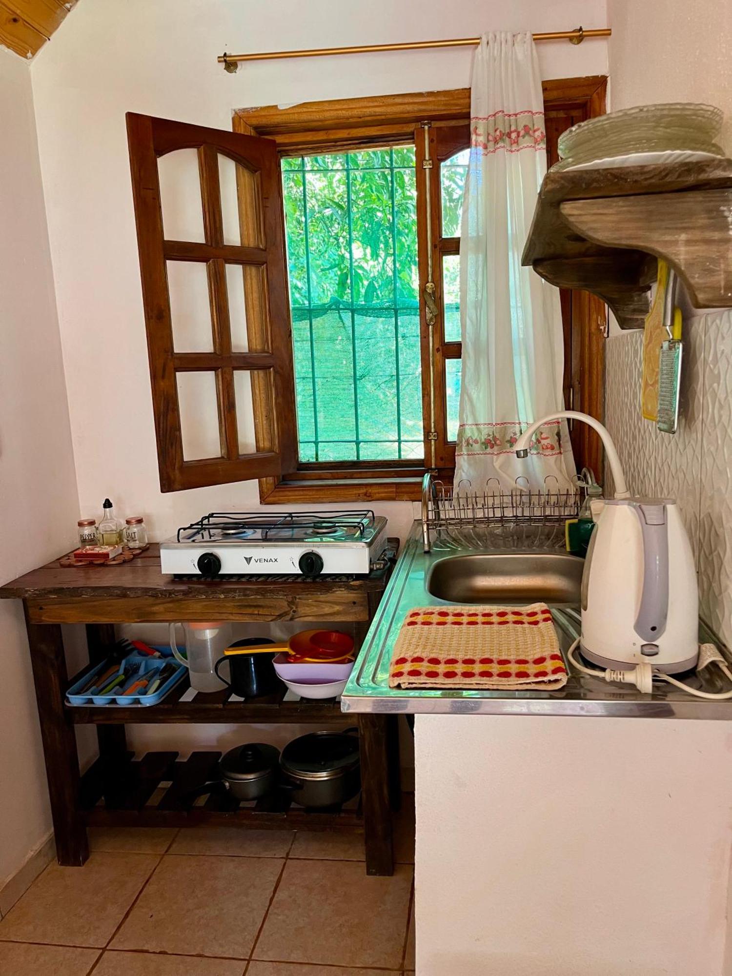 Cabanas Merale Excelente Ubicacion Puerto Iguazu Ngoại thất bức ảnh
