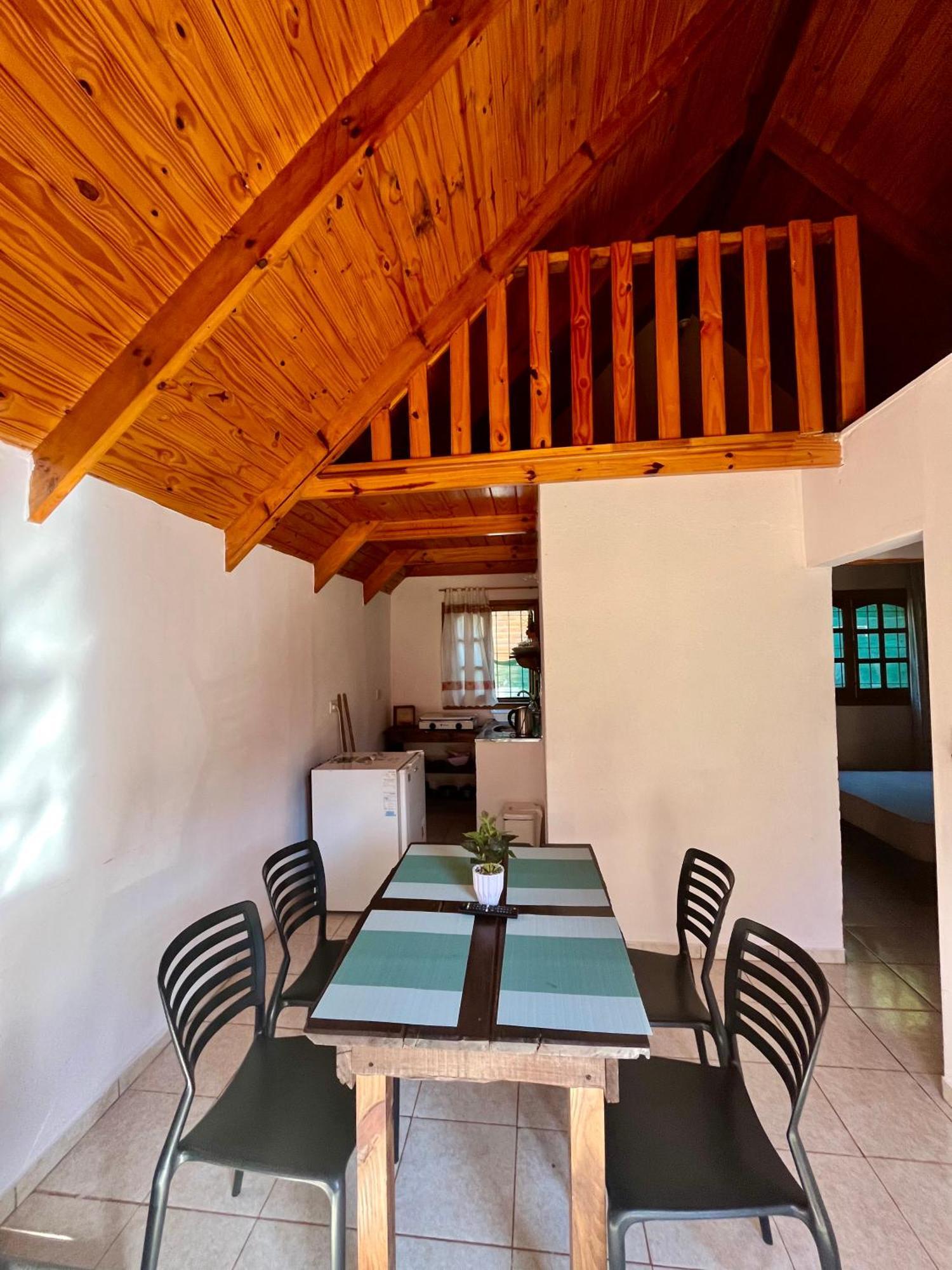 Cabanas Merale Excelente Ubicacion Puerto Iguazu Ngoại thất bức ảnh