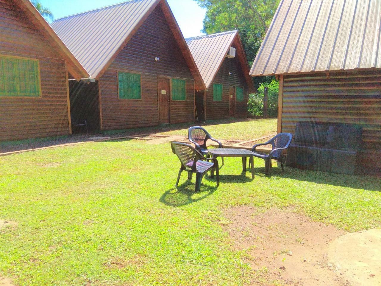 Cabanas Merale Excelente Ubicacion Puerto Iguazu Ngoại thất bức ảnh