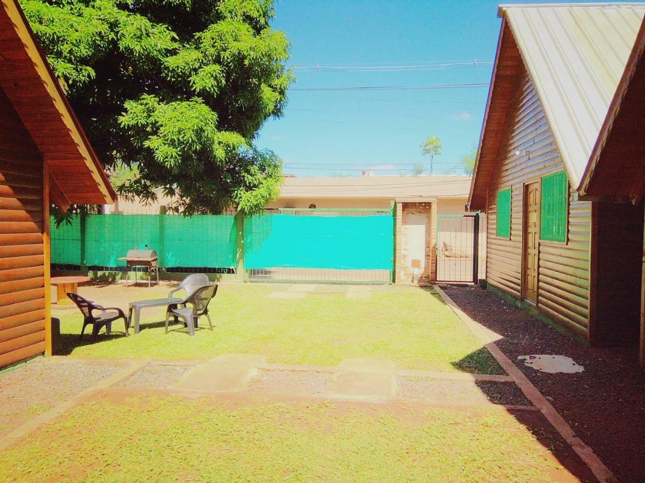 Cabanas Merale Excelente Ubicacion Puerto Iguazu Ngoại thất bức ảnh