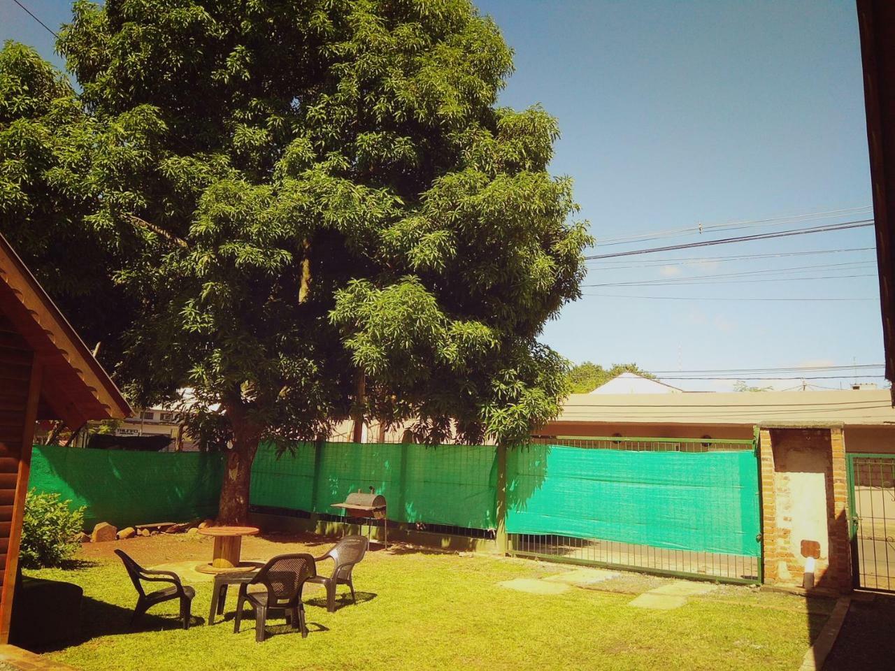 Cabanas Merale Excelente Ubicacion Puerto Iguazu Ngoại thất bức ảnh
