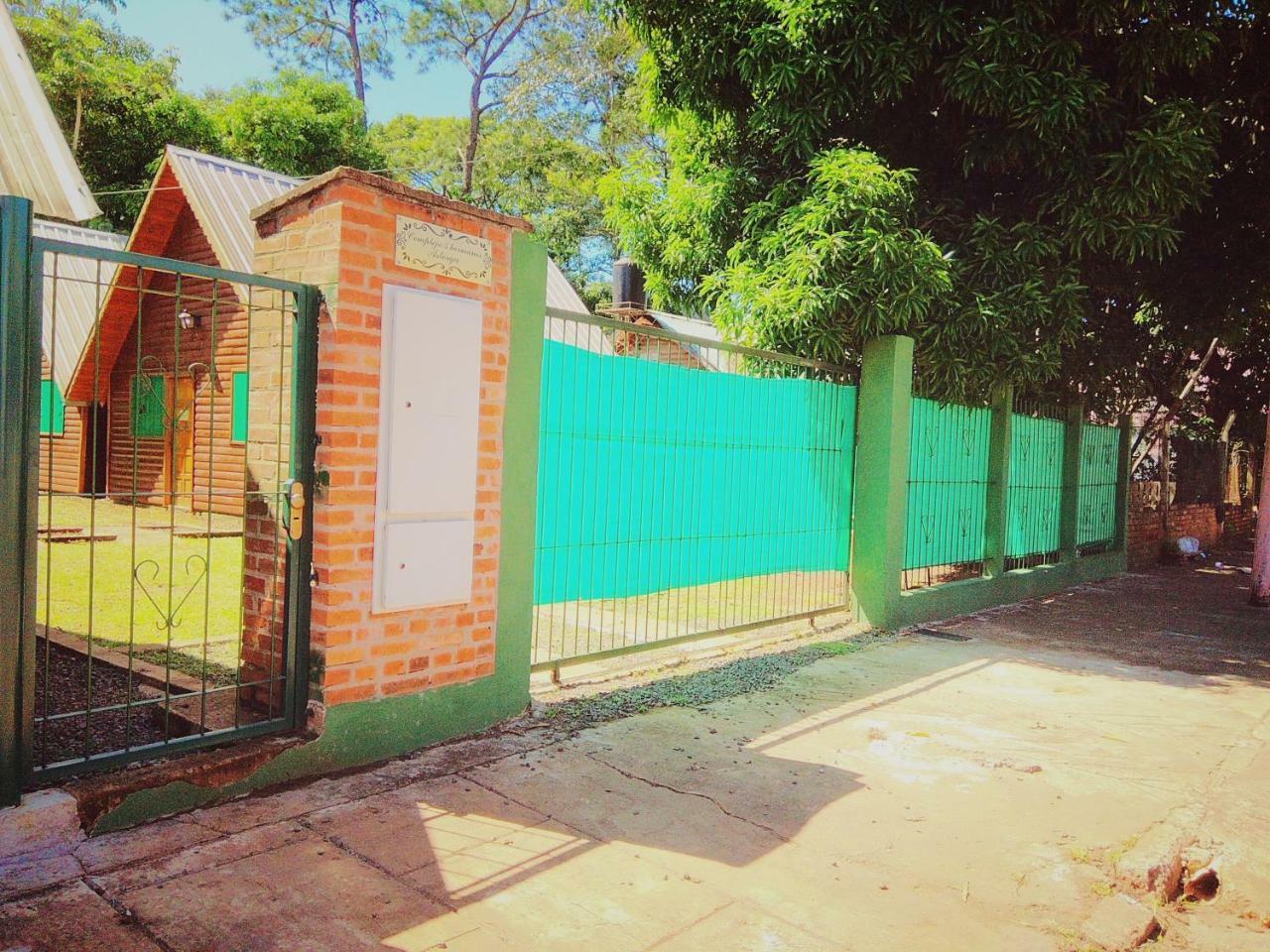 Cabanas Merale Excelente Ubicacion Puerto Iguazu Ngoại thất bức ảnh